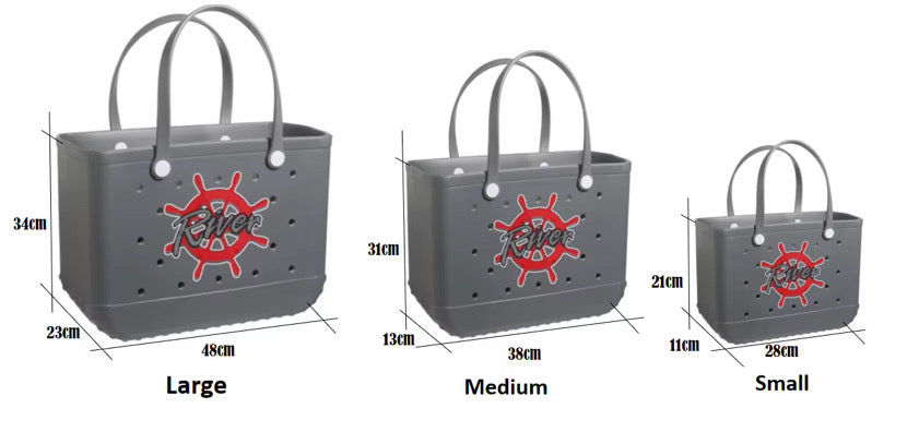 RJH CHEER RUBBER TOTE FUNDRAISER ENDS 8/29