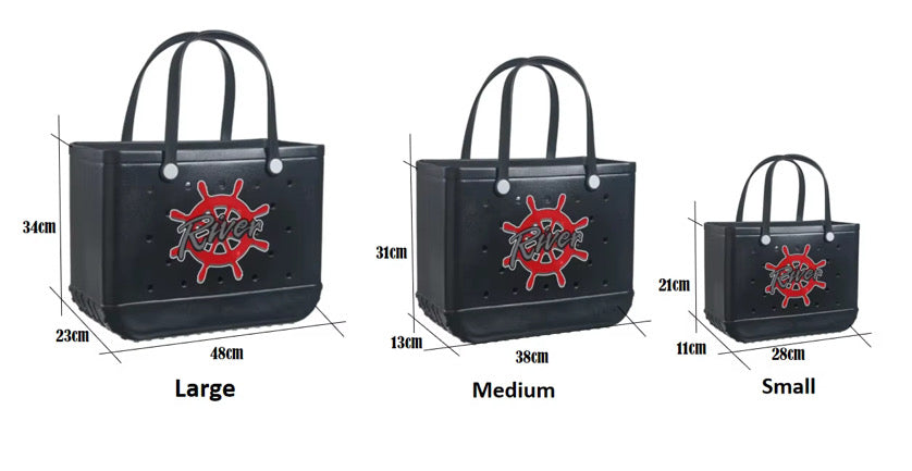 RJH CHEER RUBBER TOTE FUNDRAISER ENDS 8/29