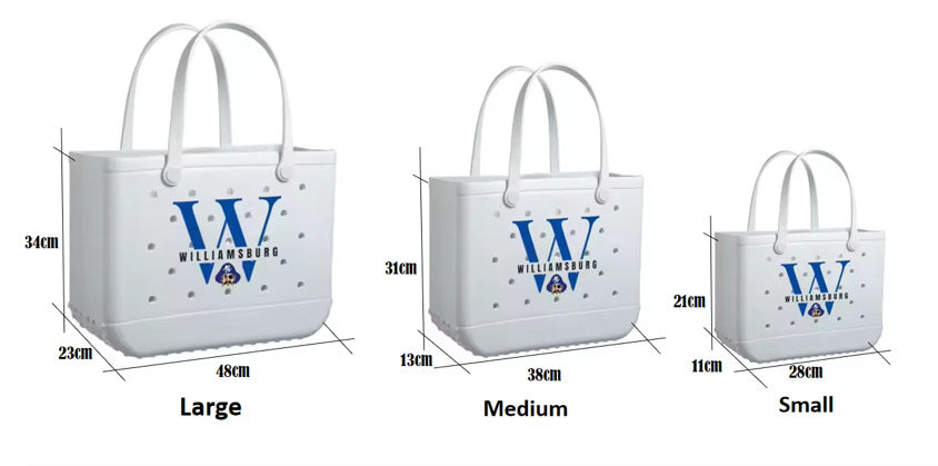WILLIAMSBURG PTO TOTE BAG FUNDRAISER - ENDS 9/10