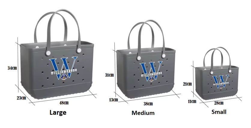 WILLIAMSBURG PTO TOTE BAG FUNDRAISER - ENDS 9/10