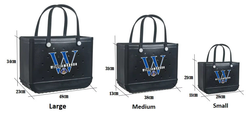 WILLIAMSBURG PTO TOTE BAG FUNDRAISER - ENDS 9/10