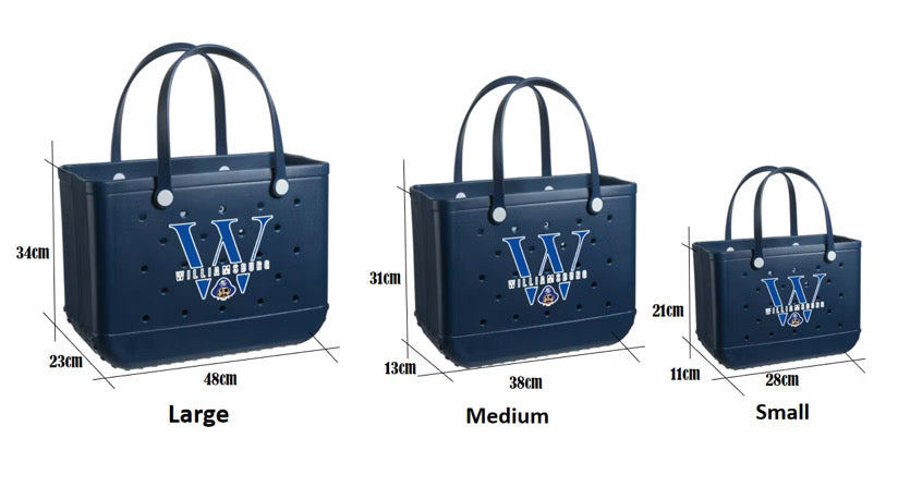 WILLIAMSBURG PTO TOTE BAG FUNDRAISER - ENDS 9/10
