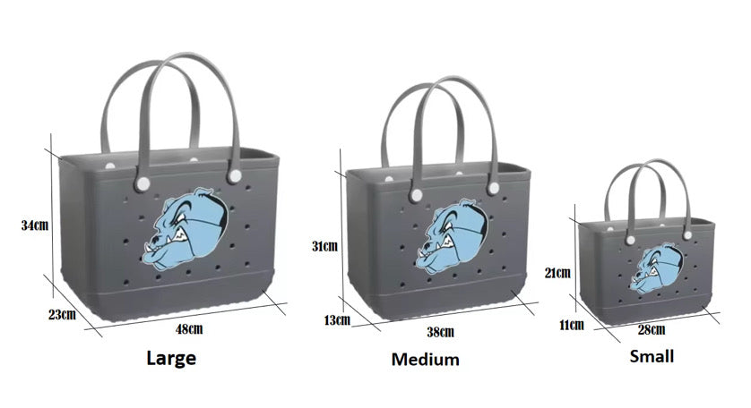 BRIDGEPORT BOYS BASKETBALL TOTE BAG FUNDRAISER - ENDS 09/15