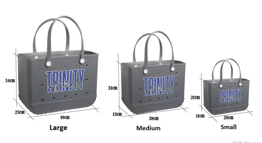 TRINITY SOUTH ELEMENTARY PFC TOTE BAG FUNDRAISER - ENDS 09/09