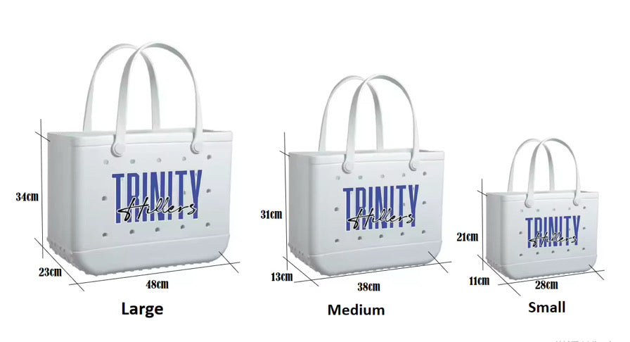 TRINITY SOUTH ELEMENTARY PFC TOTE BAG FUNDRAISER - ENDS 09/09