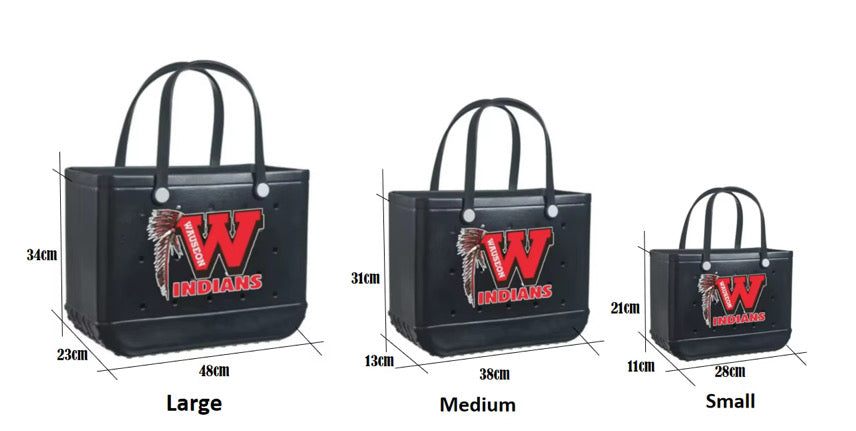 WAUSEON FOOTBALL PARENTS TOTE BAG FUNDRAISER - ENDS 10/16