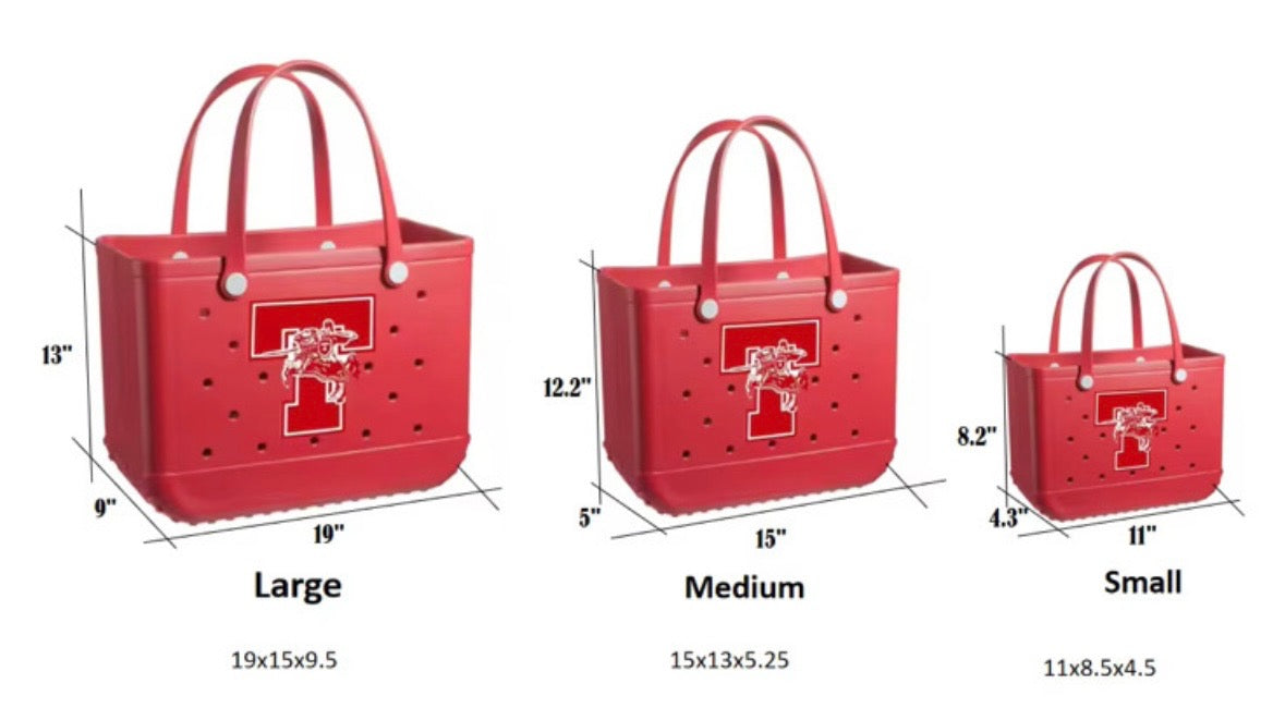 TORONTO BAND PARENTS TOTE BAG FUNDRAISER - ENDS 09/29
