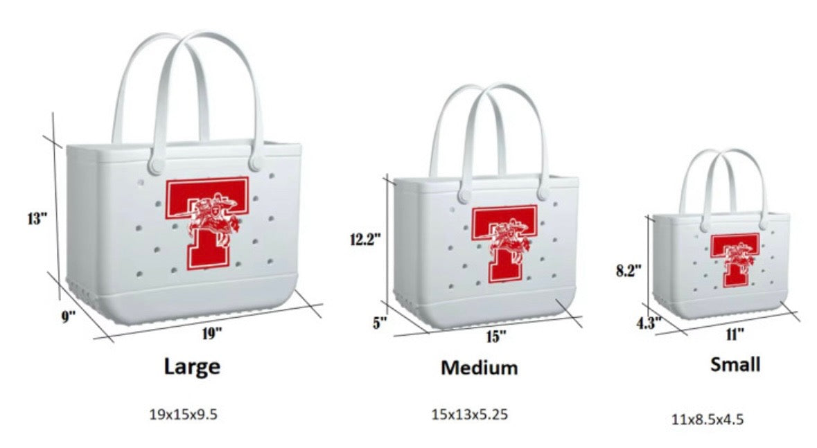 TORONTO BAND PARENTS TOTE BAG FUNDRAISER - ENDS 09/29
