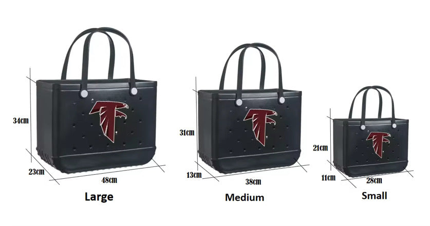 POTTSGROVE FALCON FUNDRAISER TOTE BAG FUNDRAISER - ENDS 09/22