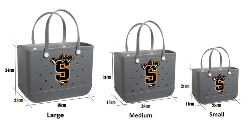 SMS SPIRIT CLUB BLACKHAWK TOTE BAG FUNDRAISER - ENDS 09/15