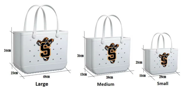 SMS SPIRIT CLUB BLACKHAWK TOTE BAG FUNDRAISER - ENDS 09/15