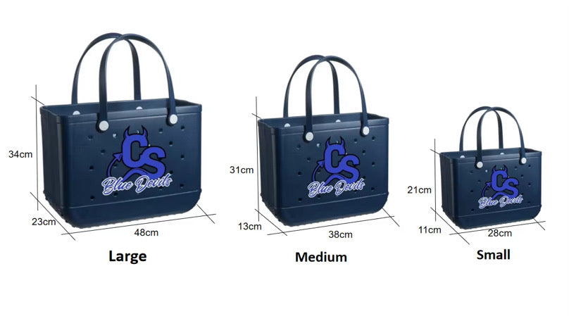 CSES PTO EVA TOTE BAG FUNDRAISER - ENDS 10/10