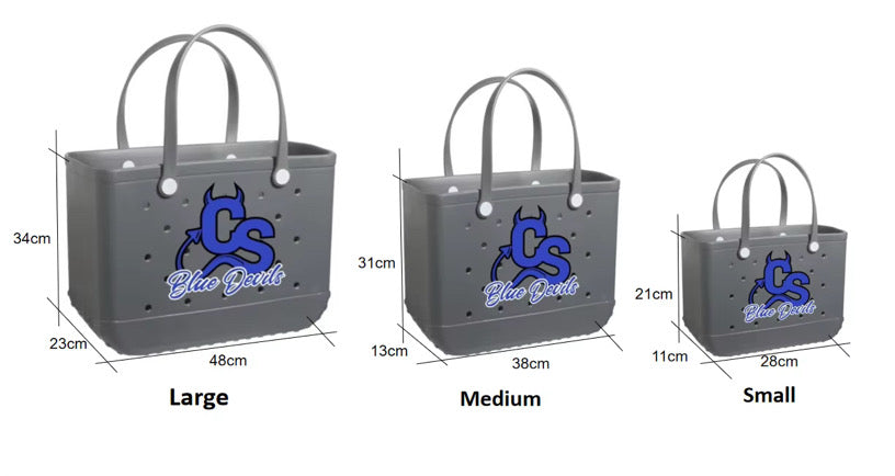 CSES PTO EVA TOTE BAG FUNDRAISER - ENDS 10/10