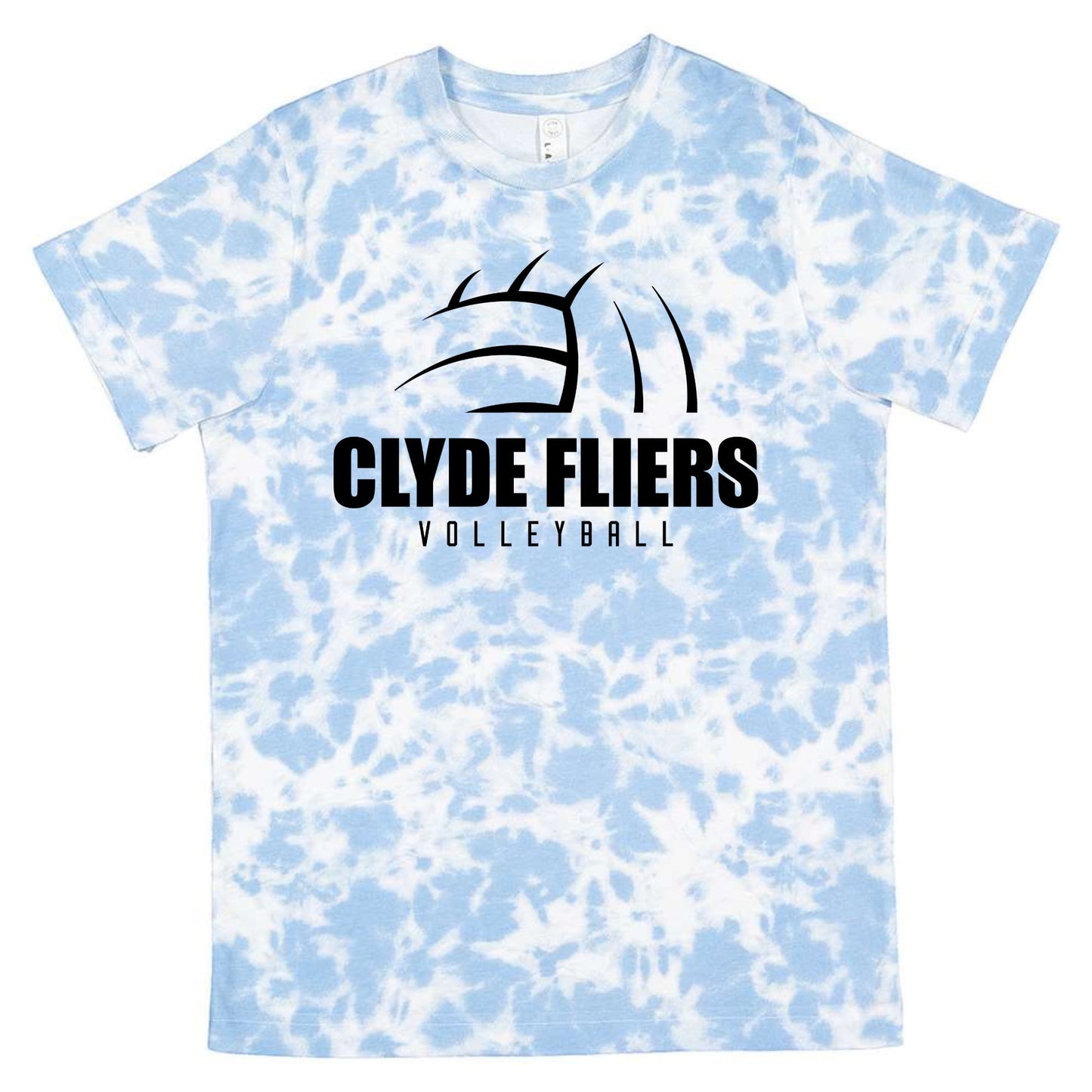 Clyde Fliers Volleyball Biddy Fundraiser ENDS 9/15