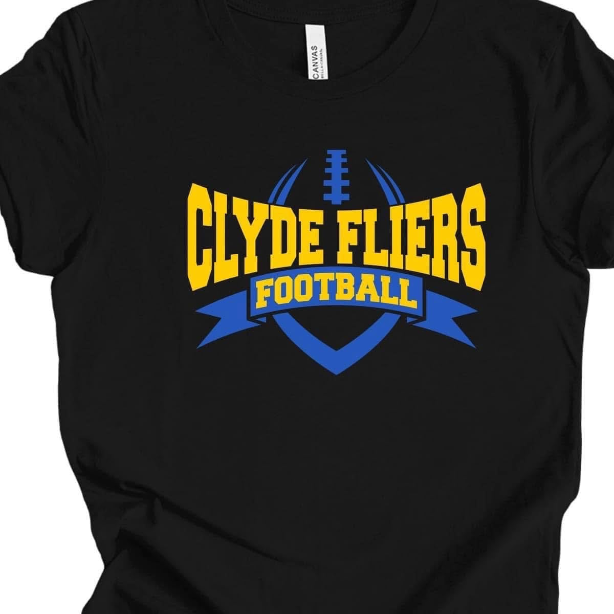 Clyde Fliers Football