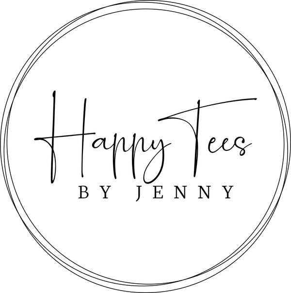 Happy Tees by Jenny