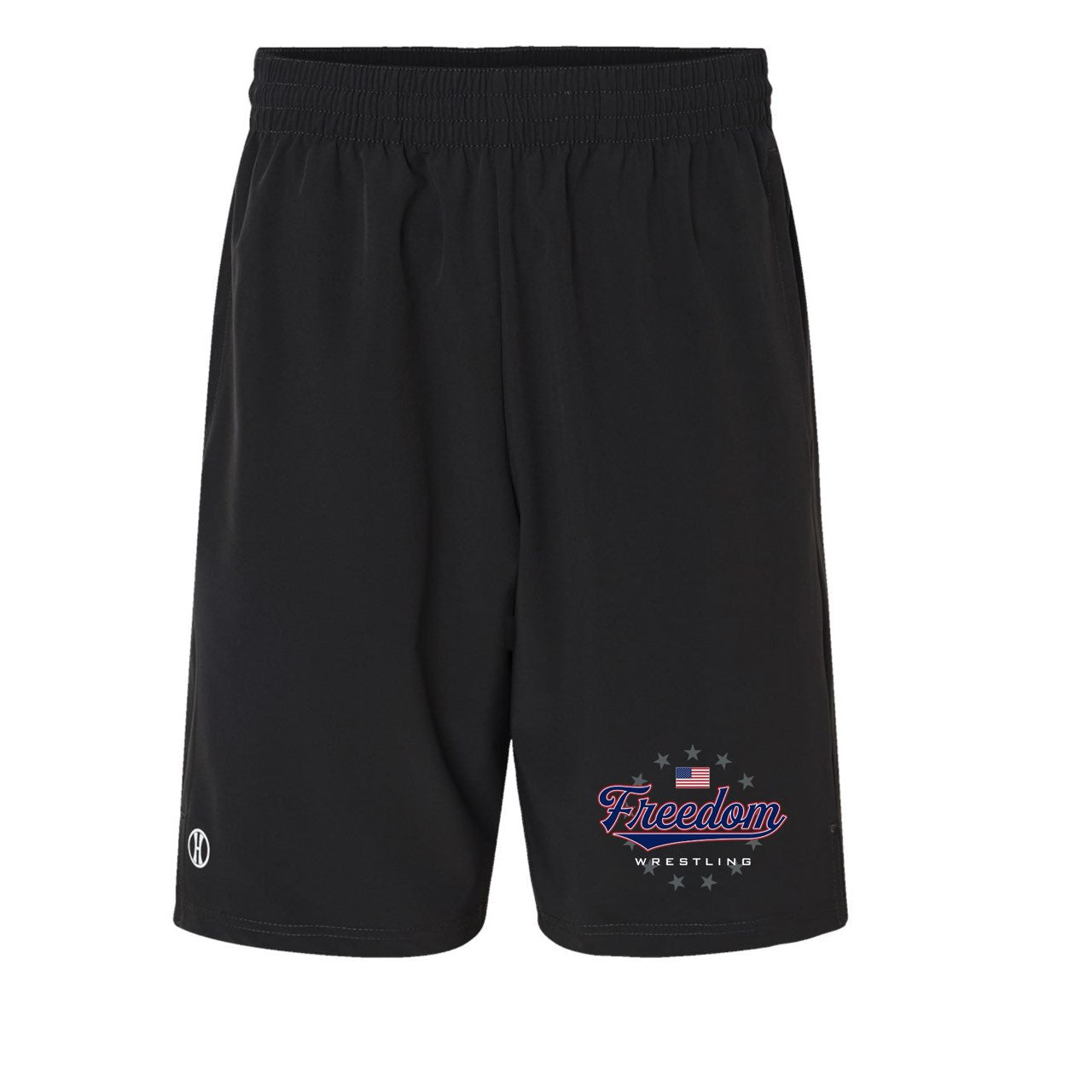 Freedom Wrestling Performance Shorts