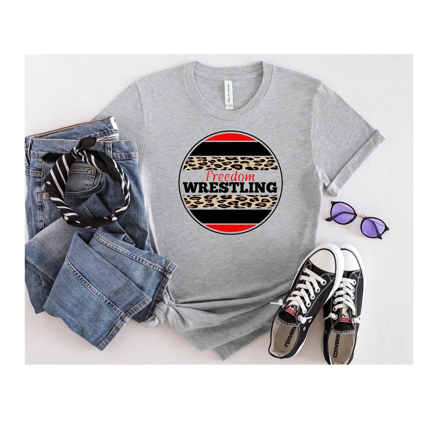 Freedom Wrestling Cheetah