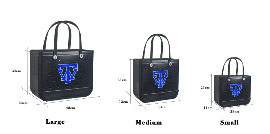 THOMAS WALKER HIGH SCHOOL BAG FUNDRAISER ENDS 09/12