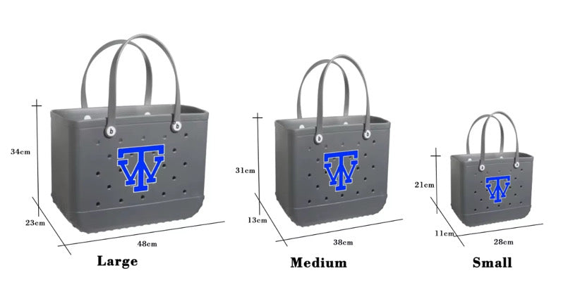 THOMAS WALKER HIGH SCHOOL BAG FUNDRAISER ENDS 09/12
