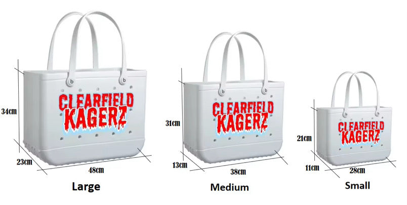CLEARFIELD KAGERZ BAG FUNDRAISER ENDS 9/30