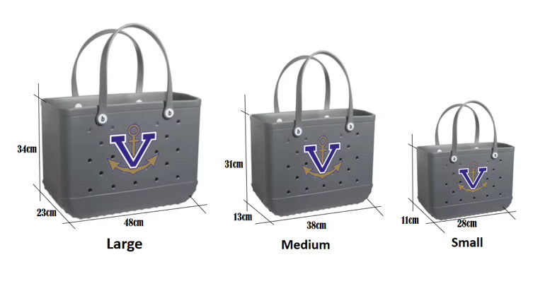 VERMILION BAND BOOSTER TOTE BAG FUNDRAISER ENDS 9/5