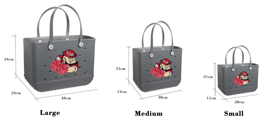 WESTMONT VARISTY CHEER COMP EVA TOTE BAG FUNDRAISER ENDS 7/31