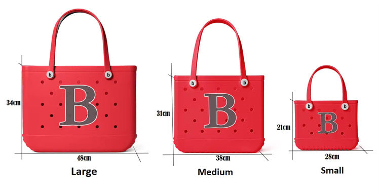 BELLEVUE SOCCER CLUB EVA TOTE BAG FUNDRAISER ENDS 8/8