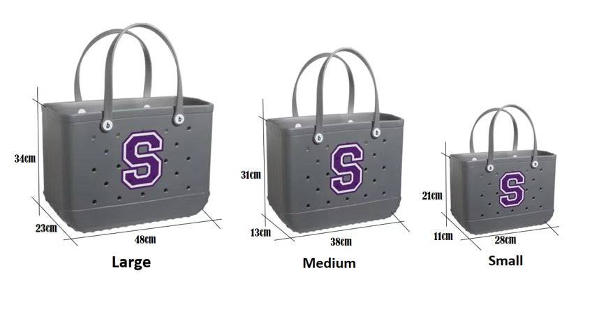 SWANTON GIRLS BASKETBALL EVA TOTE BAG FUNDRAISER ENDS 8/10