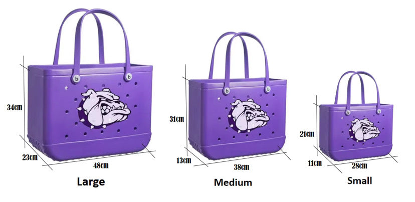 SWANTON GIRLS BASKETBALL EVA TOTE BAG FUNDRAISER ENDS 8/10