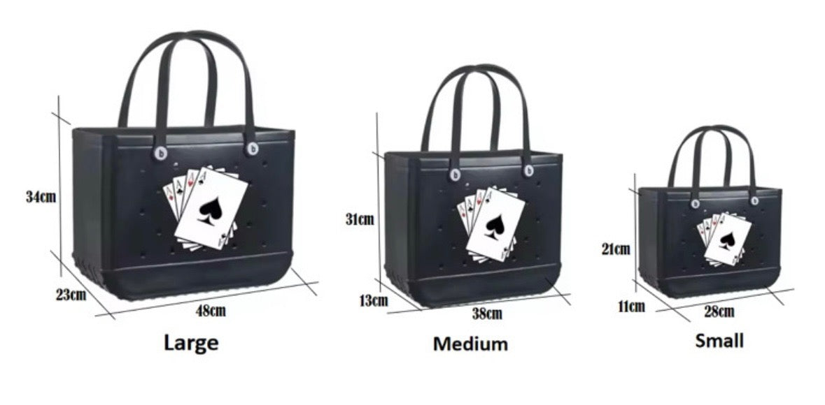 HICKSVILLE CHEERLEADING TOTE BAG FUNDRAISER - ENDS 8/31