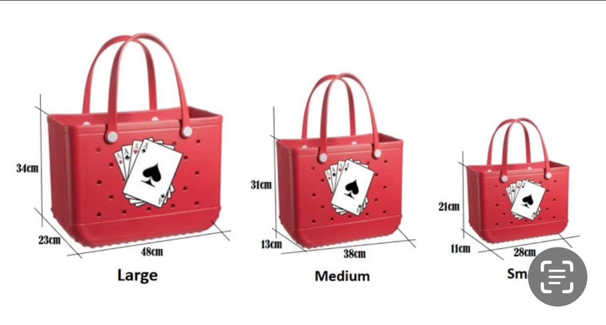 HICKSVILLE CHEERLEADING TOTE BAG FUNDRAISER - ENDS 8/31