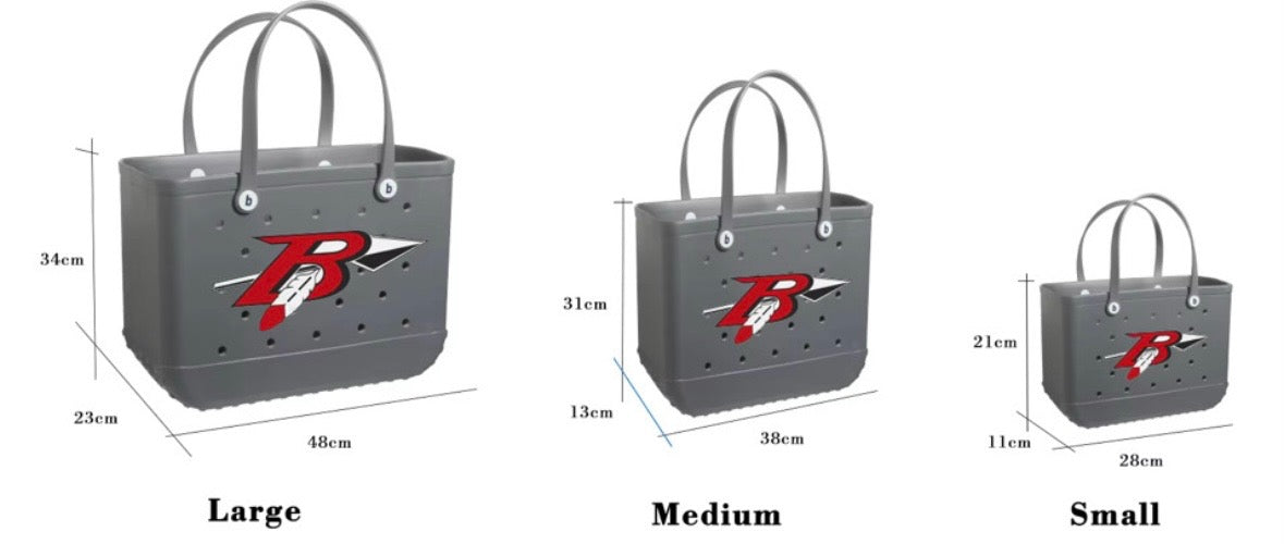 BUCYRUS PTO EVA TOTE BAG FUNDRAISER -08/18 TO 09/08