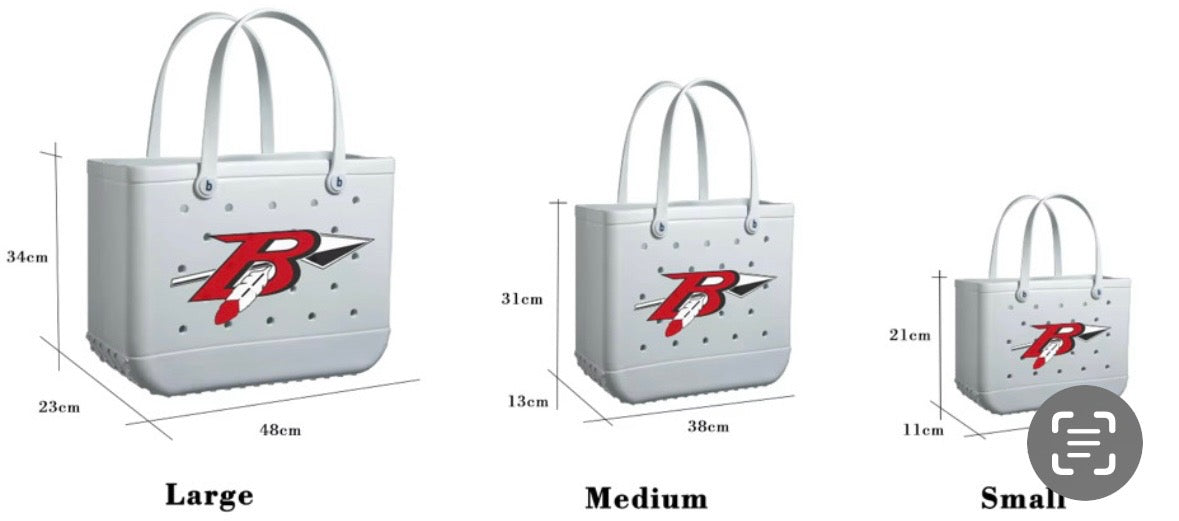 BUCYRUS PTO EVA TOTE BAG FUNDRAISER -08/18 TO 09/08