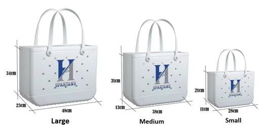 HEMPFIELD AREA HS CHEERLEADING AND FOOTBALL TOTE BAG FUNDRAISER - ENDS 8/4
