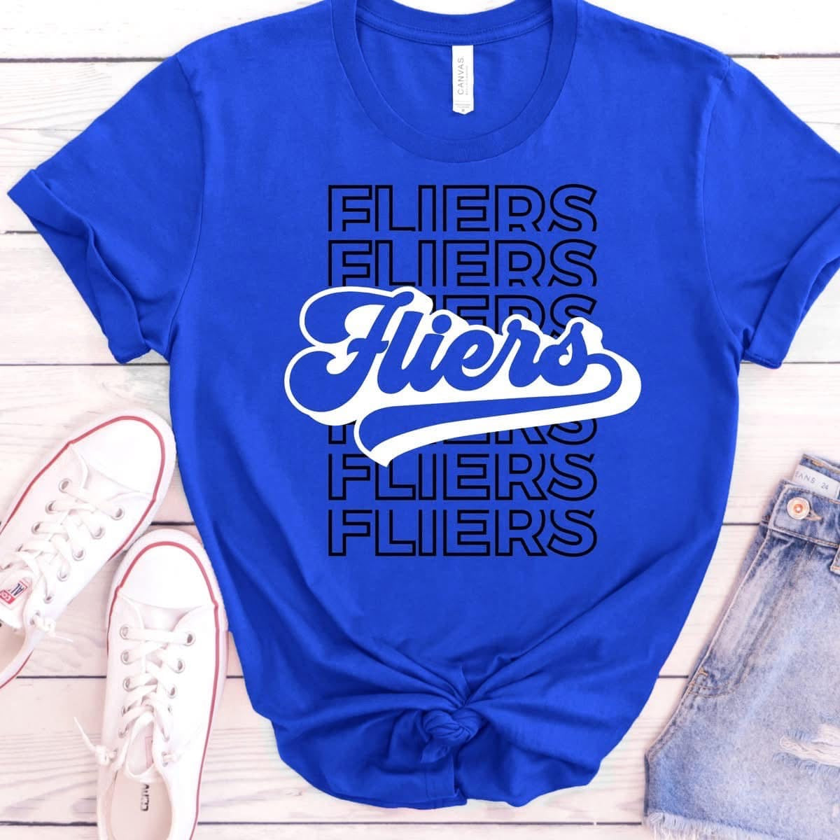 Fliers - Flowy