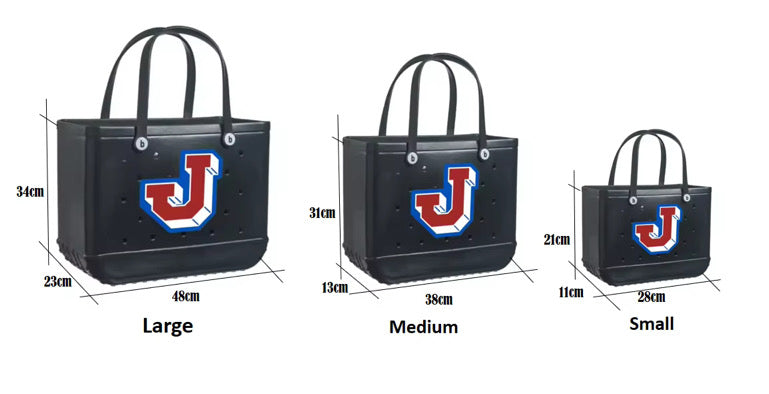 JEANNETTE HS CHEER TOTE BAG FUNDRAISER - ENDS 8/8