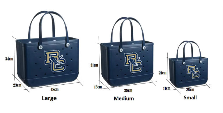 RYE COVE HIGH SCHOOL TOTE BAG FUNDRAISER - ENDS 8/17