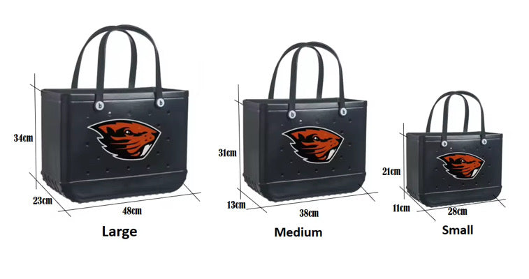 CORRY REC CHEER EVA TOTE BAG FUNDRAISER ENDS 8/16