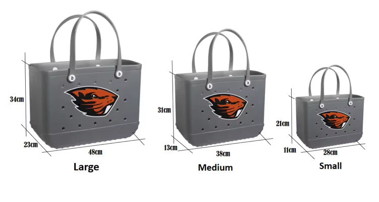 CORRY REC CHEER EVA TOTE BAG FUNDRAISER ENDS 8/16