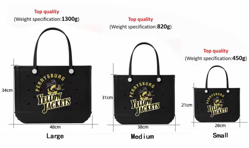 HPI STUDENT COUNCIIL - HELP US RAISE THE FUNDS FOR OUR BOOK VENDING MACHINE - TOTE BAG FUNDRAISER - ENDS 11/19
