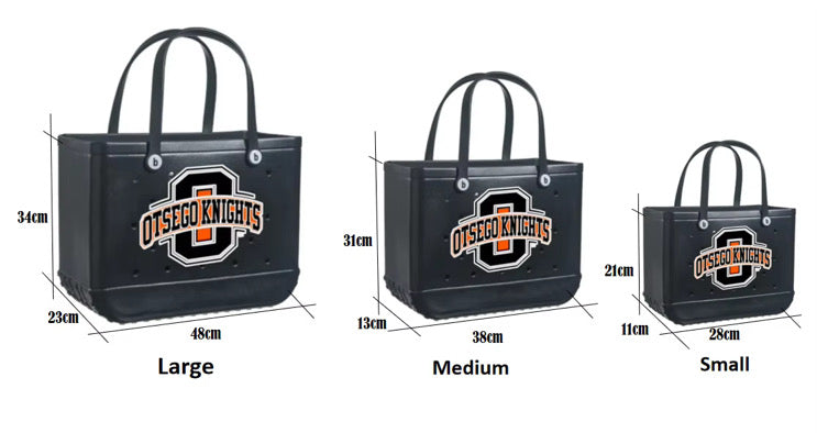 OHS COMPETITION CHEER EVA TOTA BAG FUNDRAISER ENDS 8/31