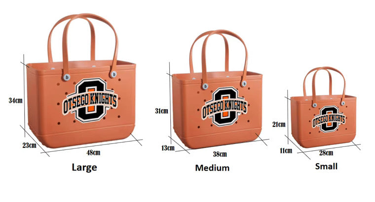 OHS COMPETITION CHEER EVA TOTA BAG FUNDRAISER ENDS 8/31