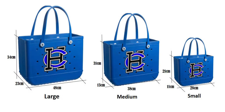 HARRISON CENTRAL VOLLEYBALL EVA TOTE BAG FUNDRAISER ENDS 8/17