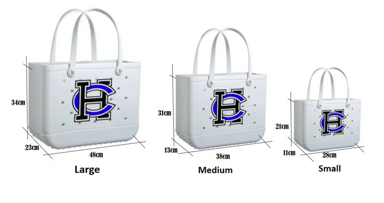 HARRISON CENTRAL VOLLEYBALL EVA TOTE BAG FUNDRAISER ENDS 8/17
