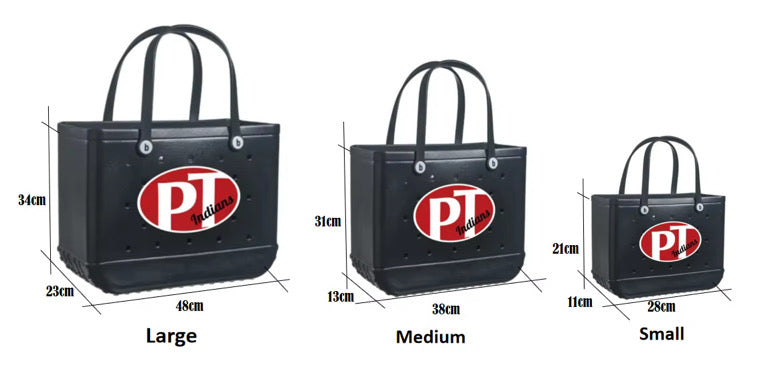 PTHS GIRLS LACROSSE TOTE BAG FUNDRAISER - ENDS 08/22