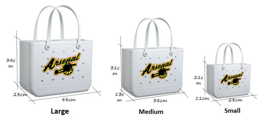 PENN HILLS ARSENAL HOCKEY TOTE BAG FUNDRAISER - ENDS 09/15