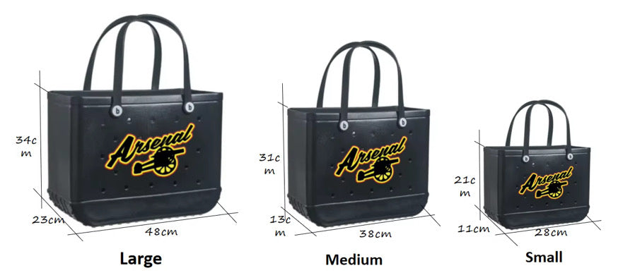 PENN HILLS ARSENAL HOCKEY TOTE BAG FUNDRAISER - ENDS 09/15