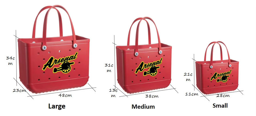 PENN HILLS ARSENAL HOCKEY TOTE BAG FUNDRAISER - ENDS 09/15