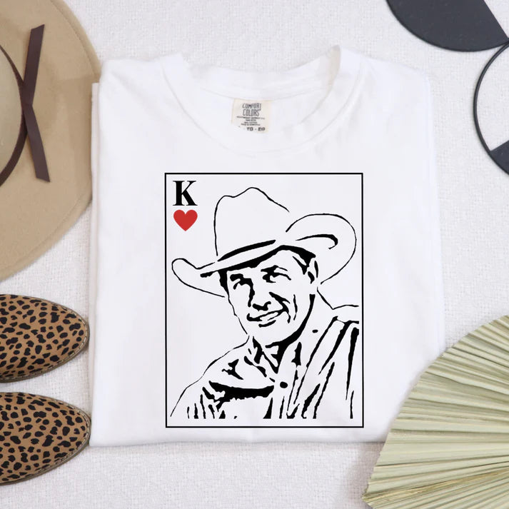 The King of Hearts